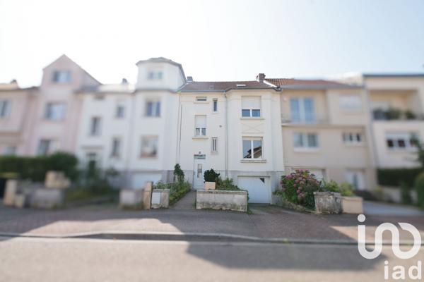 Maison à vendre 6 pièces 119 m² Longeville-lès-Metz