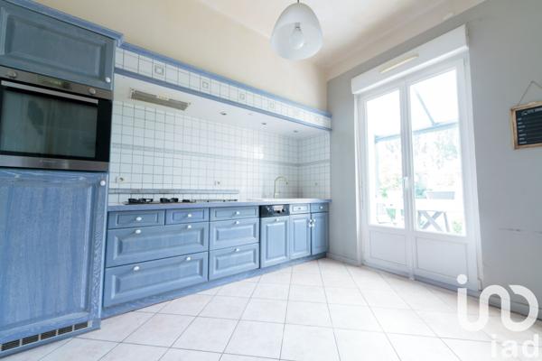 Maison à vendre 6 pièces 119 m² Longeville-lès-Metz