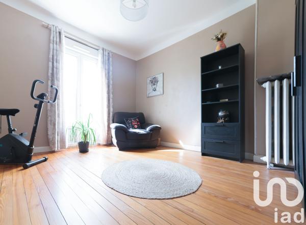 Maison à vendre 6 pièces 119 m² Longeville-lès-Metz