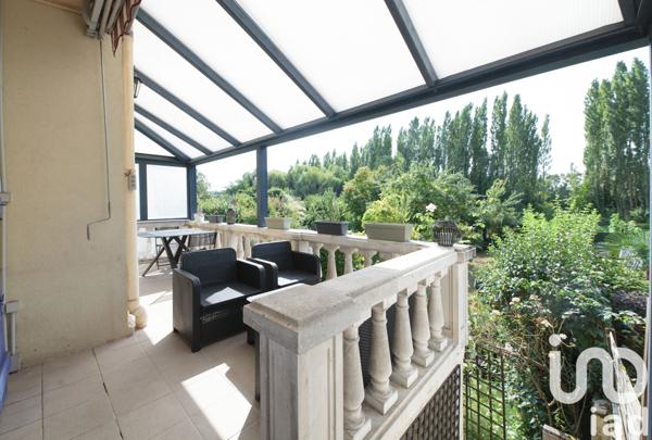 Maison à vendre 6 pièces 119 m² Longeville-lès-Metz