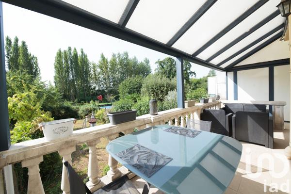 Maison à vendre 6 pièces 119 m² Longeville-lès-Metz
