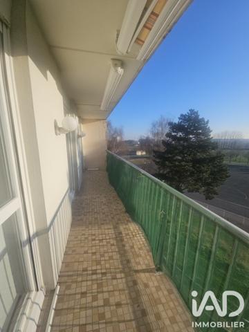 Appartement à vendre 2 pièces 71 m² Le Havre