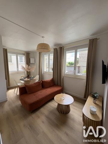 Location appartement 2 pièces 42 m² Le Havre