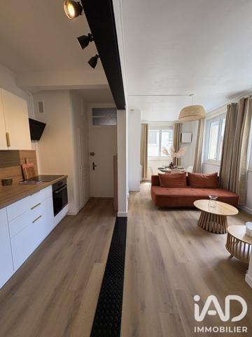 Location appartement 2 pièces 42 m² Le Havre