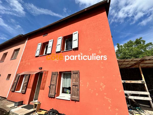Vente Maison89 m² - 4 Pièces - ARSAC EN VELAY (43700)