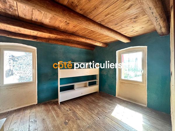 Vente Maison89 m² - 4 Pièces - ARSAC EN VELAY (43700)