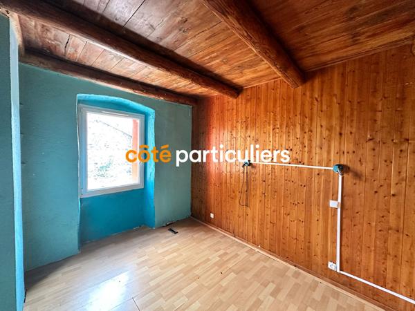 Vente Maison89 m² - 4 Pièces - ARSAC EN VELAY (43700)