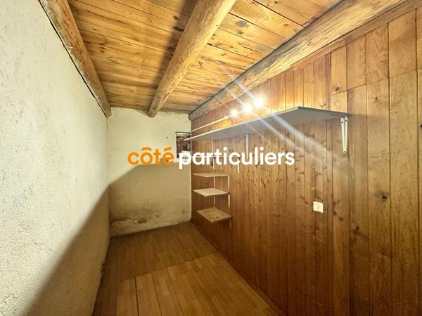 Vente Maison89 m² - 4 Pièces - ARSAC EN VELAY (43700)