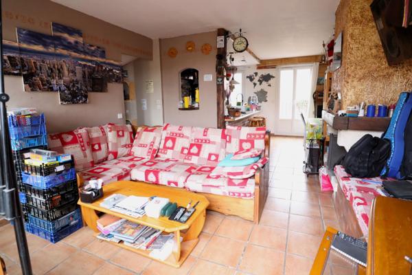 Vente Maison90 m² - 5 Pièces - PUGET SUR ARGENS (83480)