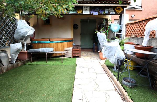 Vente Maison90 m² - 5 Pièces - PUGET SUR ARGENS (83480)