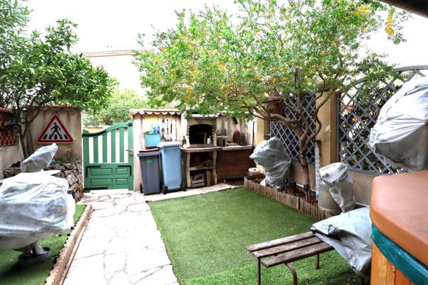 Vente Maison90 m² - 5 Pièces - PUGET SUR ARGENS (83480)