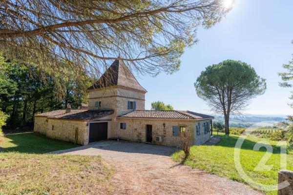 Maison à vendre  8 pièces - 205,50 m2 CESTAYROLS - 81