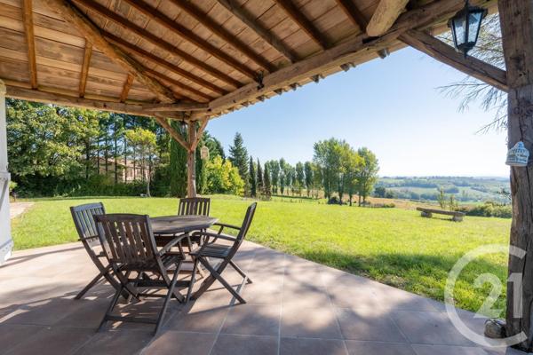 Maison à vendre  8 pièces - 205,50 m2 CESTAYROLS - 81