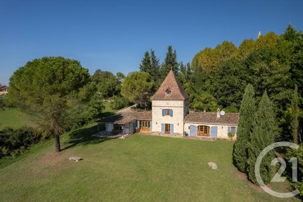 Maison à vendre  8 pièces - 205,50 m2 CESTAYROLS - 81
