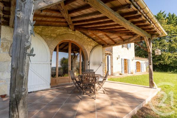 Maison à vendre  8 pièces - 205,50 m2 CESTAYROLS - 81