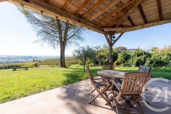 Maison à vendre  8 pièces - 205,50 m2 CESTAYROLS - 81