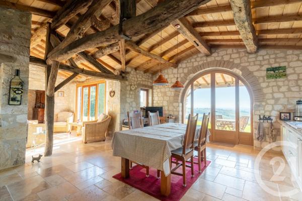 Maison à vendre  8 pièces - 205,50 m2 CESTAYROLS - 81