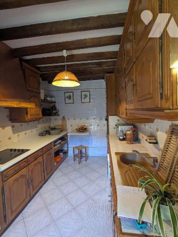 Maison à Vendre à Rainvillers (60155) en Oise (60)

Cette propriété comprenant deux maisons d...