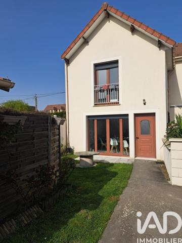 Appartement à vendre 4 pièces 90,71 m² Mouroux