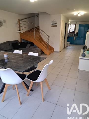 Appartement à vendre 4 pièces 90,71 m² Mouroux
