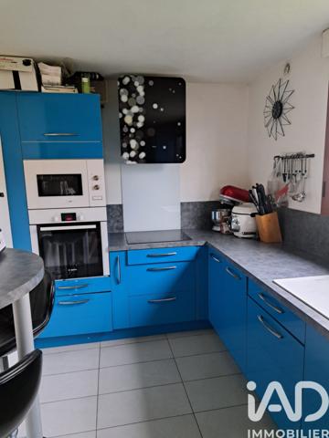 Appartement à vendre 4 pièces 90,71 m² Mouroux