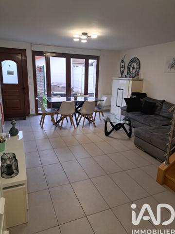 Appartement à vendre 4 pièces 90,71 m² Mouroux
