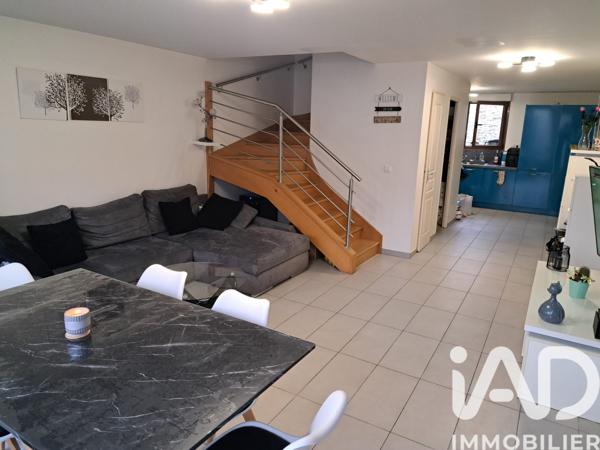 Appartement à vendre 4 pièces 90,71 m² Mouroux