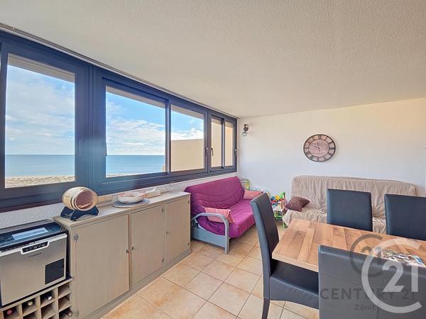 Appartement T3 à vendre  3 pièces - 56,33 m2 LE BARCARES - 66