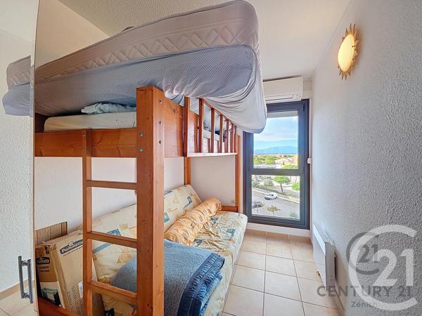 Appartement T3 à vendre  3 pièces - 56,33 m2 LE BARCARES - 66