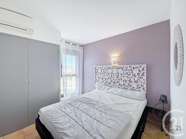 Appartement T3 à vendre  3 pièces - 56,33 m2 LE BARCARES - 66