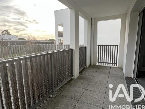 Appartement à vendre 3 pièces 64 m² Rezé