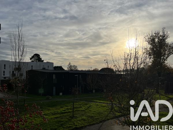 Appartement à vendre 3 pièces 64 m² Rezé