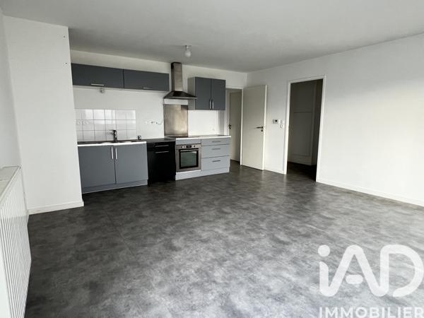 Appartement à vendre 3 pièces 64 m² Rezé
