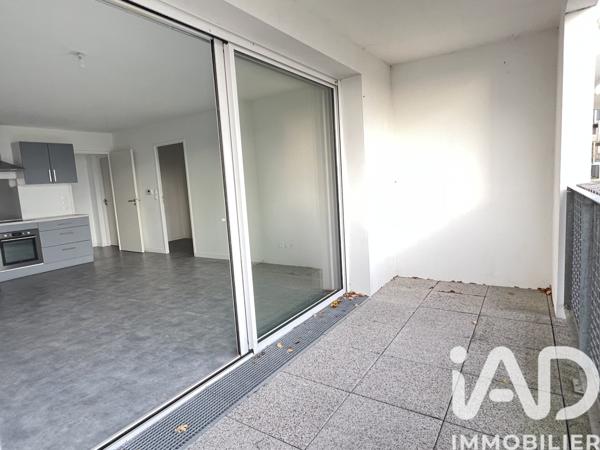 Appartement à vendre 3 pièces 64 m² Rezé