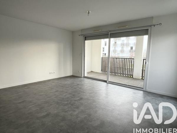 Appartement à vendre 3 pièces 64 m² Rezé