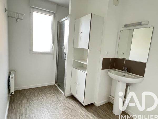 Appartement à vendre 3 pièces 64 m² Rezé