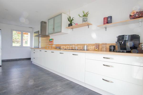 Vente Maison140 m² - 6 Pièces - SAINT CERGUES (74140)