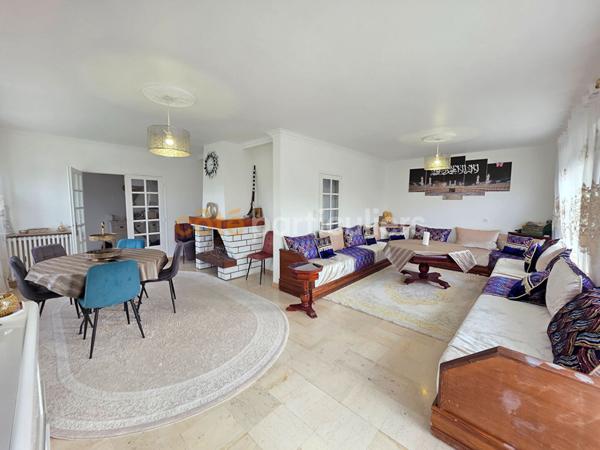 Vente Maison146 m² - 7 Pièces - SENS (89100)