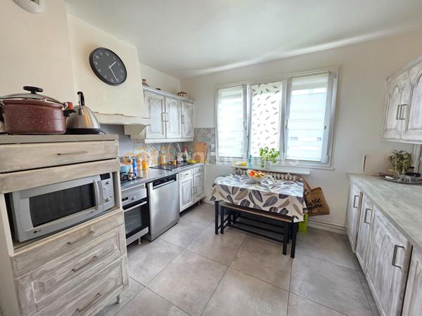 Vente Maison146 m² - 7 Pièces - SENS (89100)