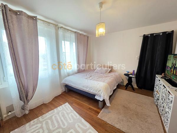 Vente Maison146 m² - 7 Pièces - SENS (89100)