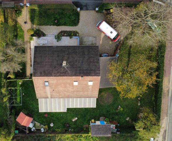 Maison à vendre à Amilly dans le Loiret (45200), ref : 45051-465