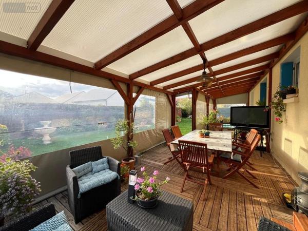 Maison à vendre à Amilly dans le Loiret (45200), ref : 45051-465