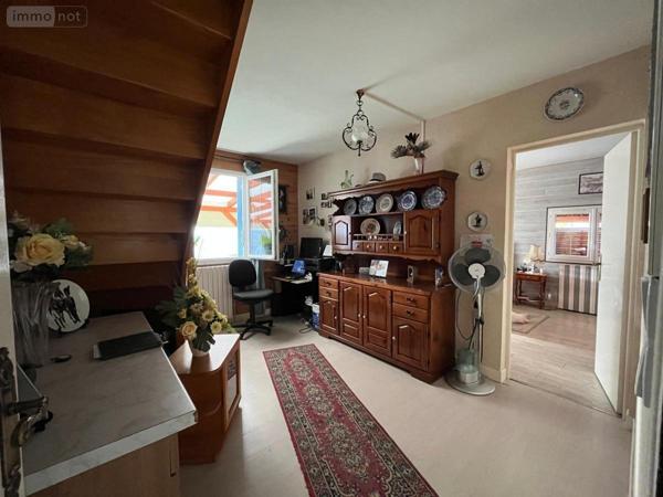 Maison à vendre à Amilly dans le Loiret (45200), ref : 45051-465