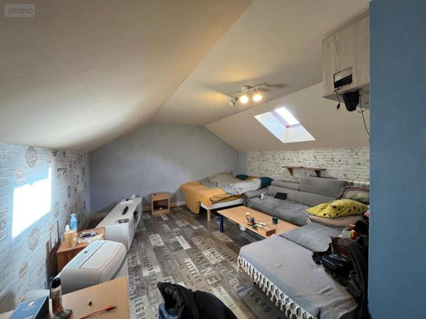 Maison à vendre à Amilly dans le Loiret (45200), ref : 45051-465