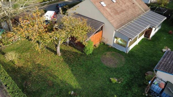 Maison à vendre à Amilly dans le Loiret (45200), ref : 45051-465