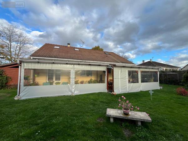 Maison à vendre à Amilly dans le Loiret (45200), ref : 45051-465