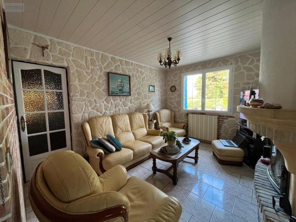 Maison à vendre à Amilly dans le Loiret (45200), ref : 45051-465