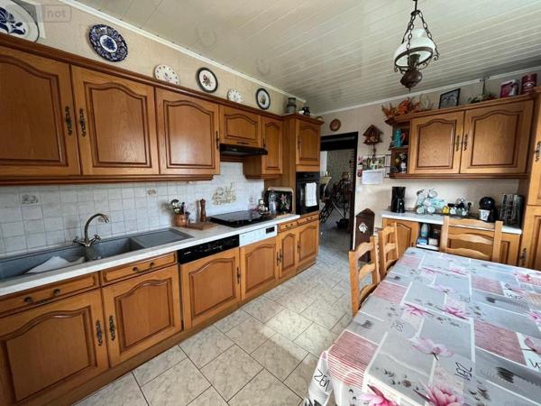 Maison à vendre à Amilly dans le Loiret (45200), ref : 45051-465