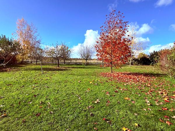 Superbe Terrain à bâtir à Saint Denis En Val !!!