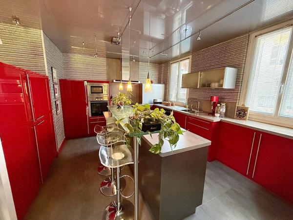 Appartement à vendre 4 pièces ANNEMASSE (74)